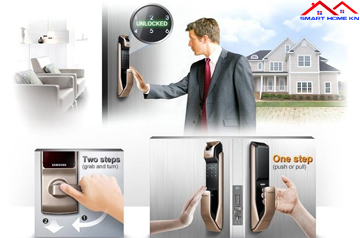 KHÓA CỬA ĐIỆN TỬ