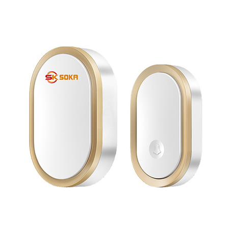 Chuông bấm cửa không dây thông minh khoảng cách xa SOKA- A99