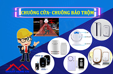 HỆ THỐNG AN NINH THÔNG MINH