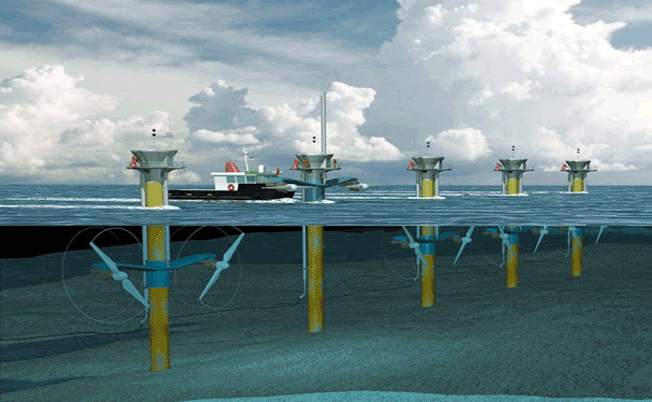 Năng lượng thủy triều – Nguồn năng lượng tái tạo vô tận Năng lượng thủy triều – Nguồn năng lượng tái tạo vô tận